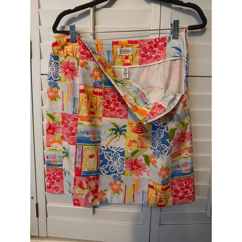 Talbots women skirt size 12